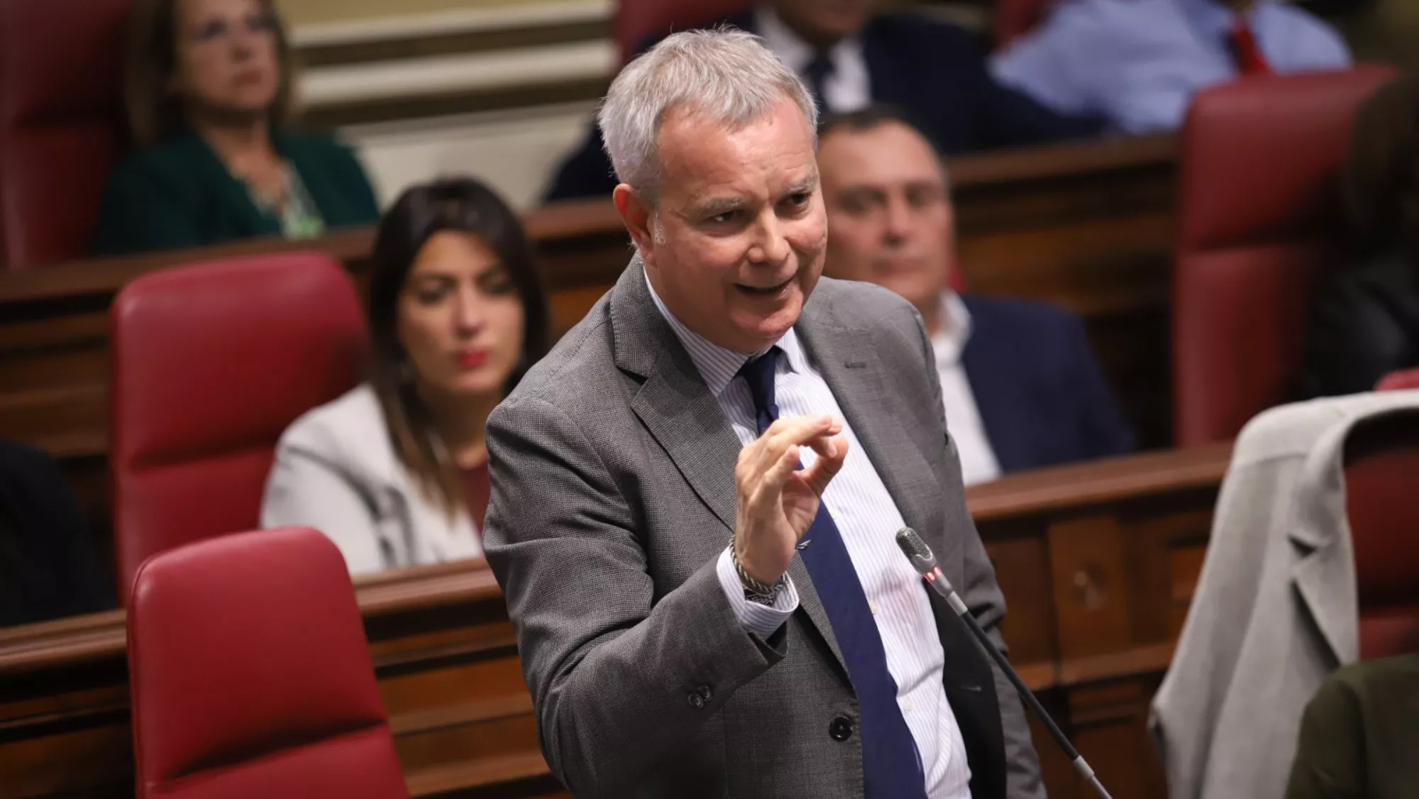 Sebastián Franquis / PSOE