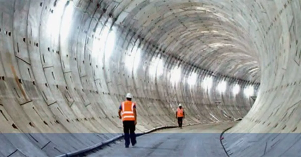 Metro de Riad | Foto de FCC