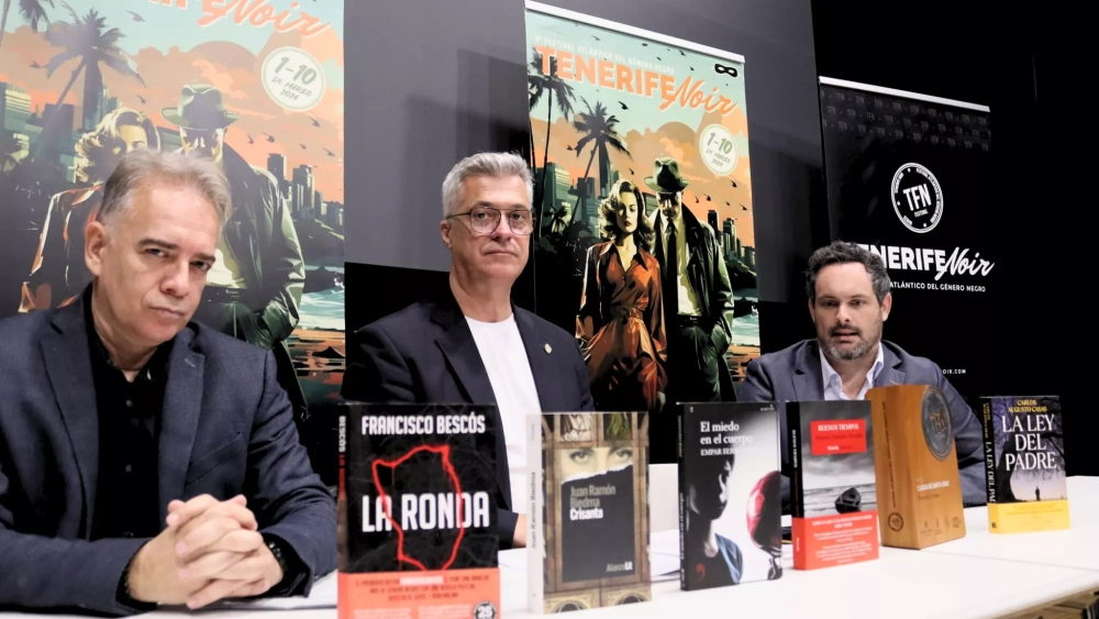 Tres asesinatos, una desaparición y un robo optan al premio de novela