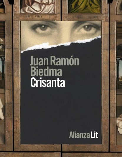 Crisanta Juan Ramón Biedma finalista Premio Ciudad Santa Cruz 2024