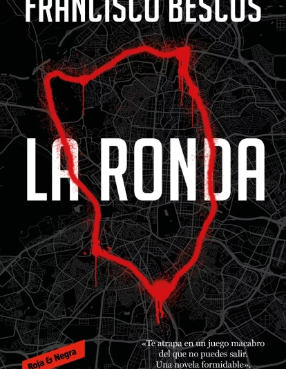 La ronda Francisco Bescós finalista Premio Ciudad Santa Cruz 2024 La ronda Francisco Bescós finalista Premio Ciudad Santa Cruz 2024