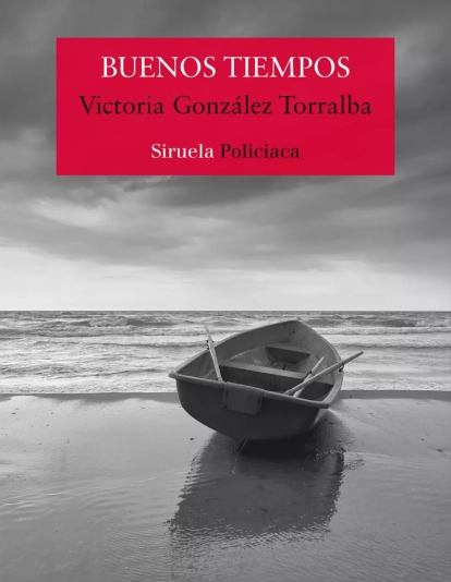 Buenos Tiempos Victoria González Torralba finalista Premio Ciudad Santa Cruz 2024 Buenos Tiempos Victoria González Torralba finalista Premio Ciudad Santa Cruz 2024