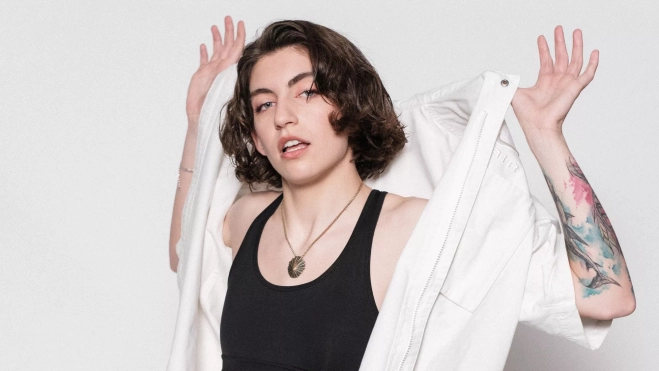 Sara Socas / DAVID MOSQUERA