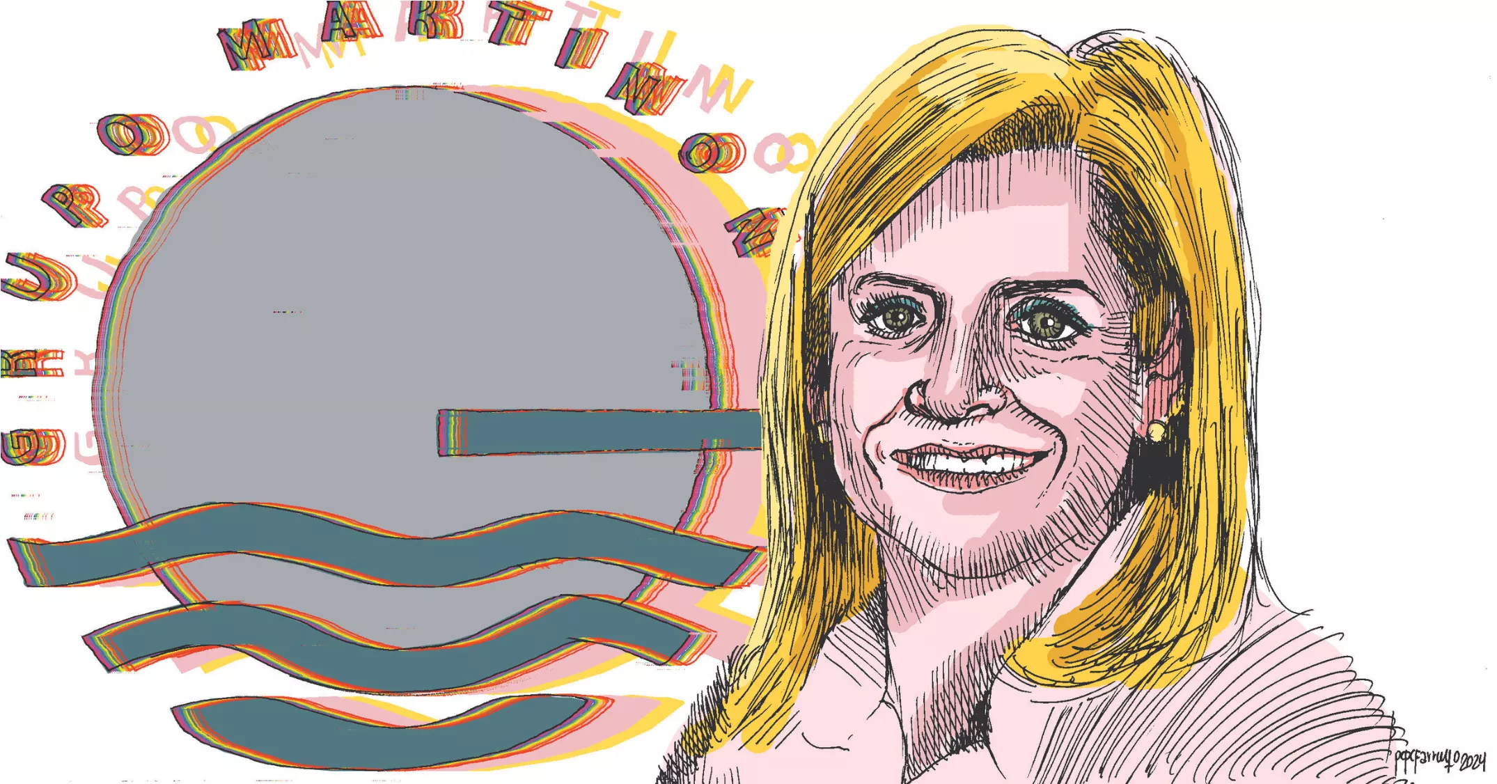 Alicia Martinón por Farruqo.