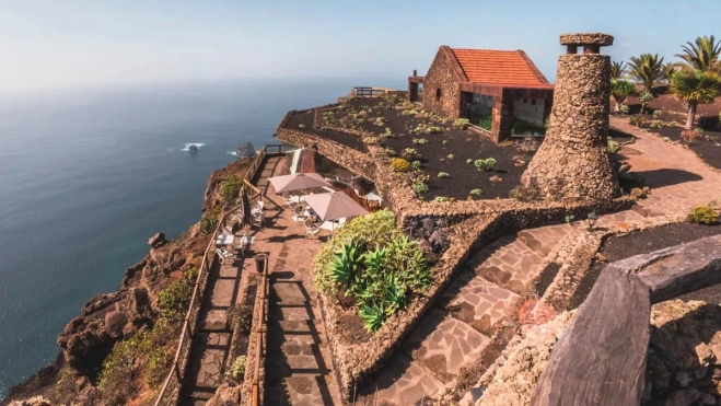 Mirador de La Peña en El Hierro. / TURISMO DE ISLAS CANARIAS