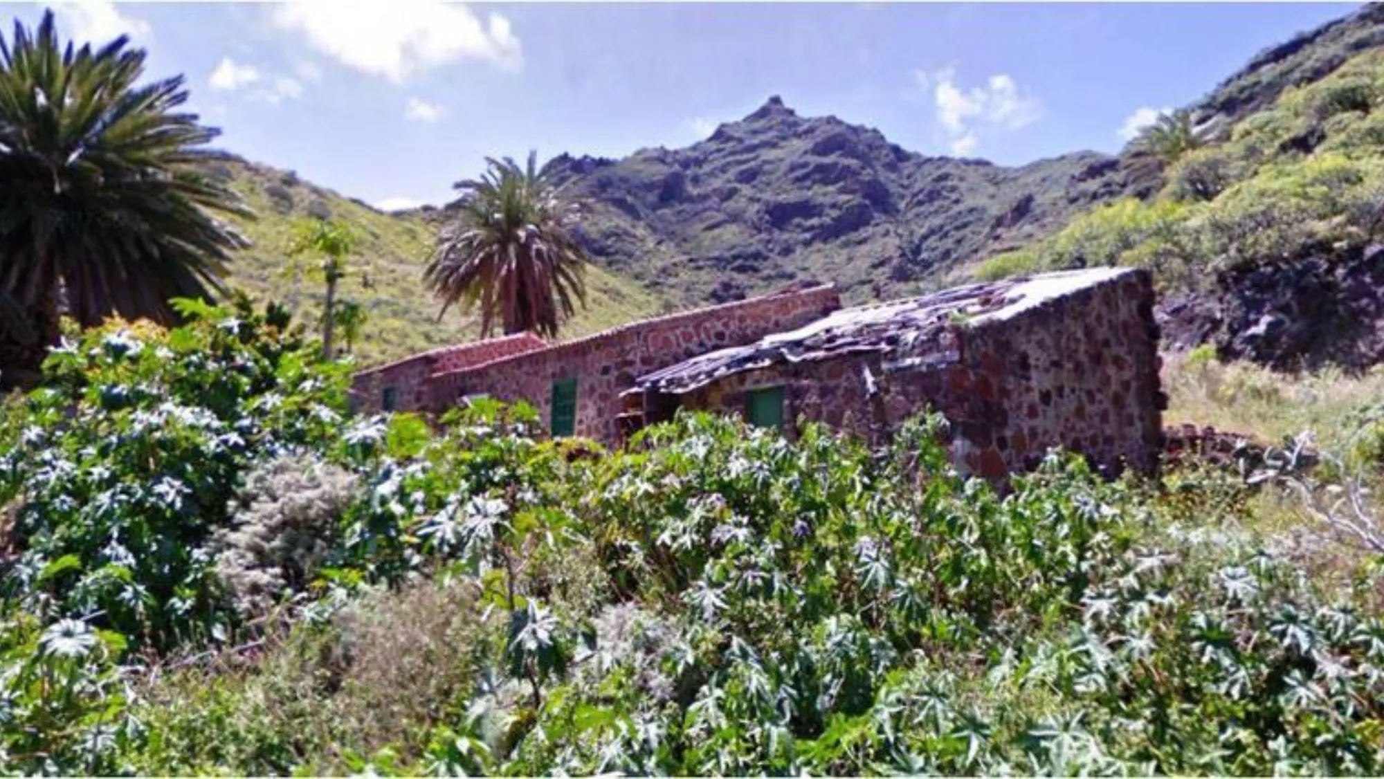Hacienda de Cubas en Santa Cruz de Tenerife./ AYTO. SANTA CRUZ