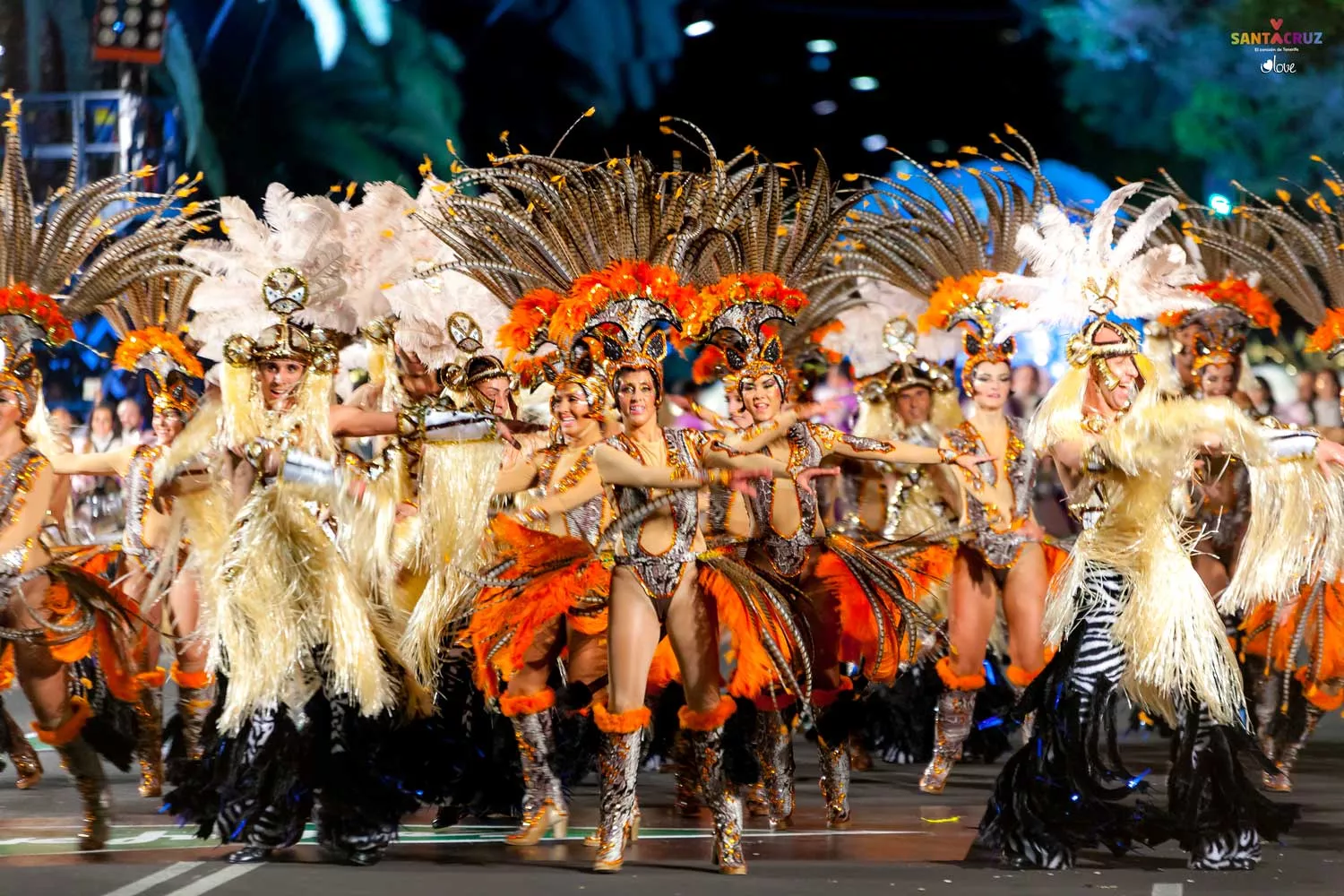 El concurso de Ritmo y Armonía en una de sus ediciones anteriores. / AYUNTAMIENTO DE SANTA CRUZ DE TENERIFE El concurso de Ritmo y Armonía en una de sus ediciones anteriores. / AYUNTAMIENTO DE SANTA CRUZ DE TENERIFE