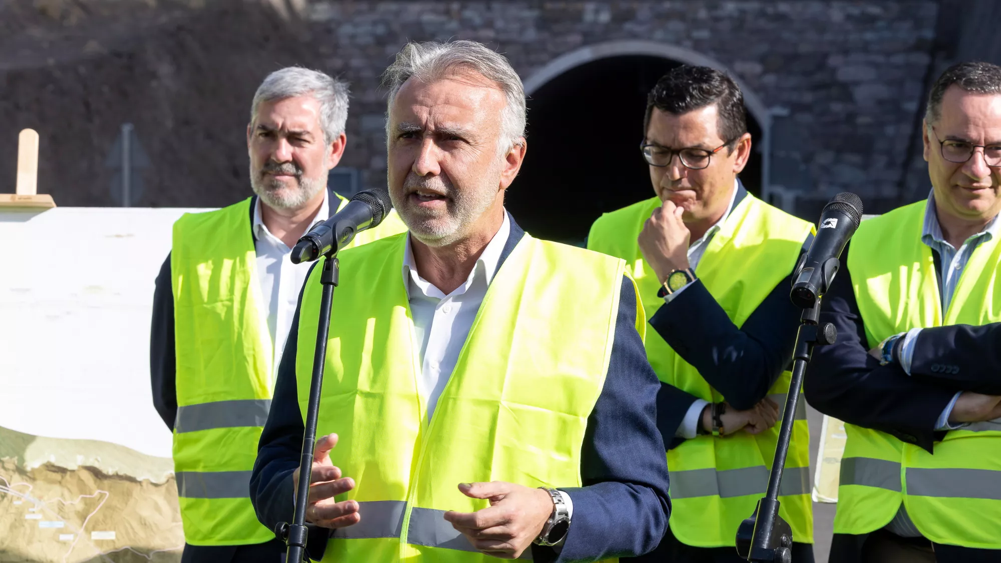 Ángel Víctor Torres, ministro de Política Territorial / EFE - QUIQUE CURBELO