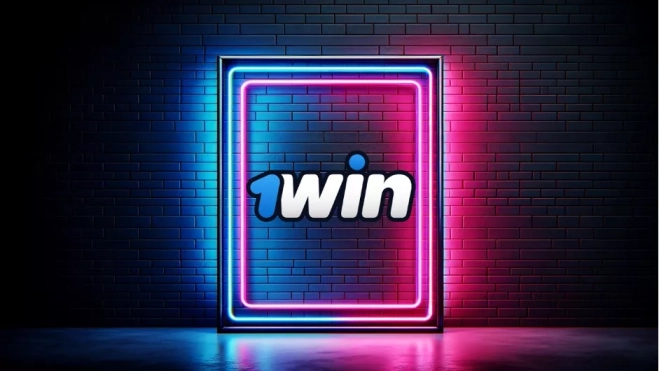 Logotipo de 1win