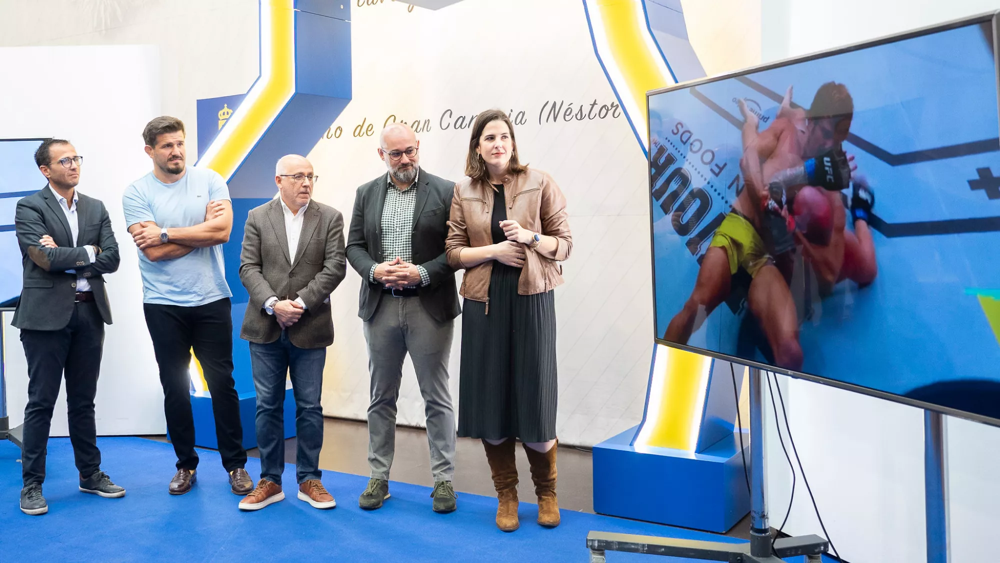 Juan Espino se retira del deporte / CABILDO DE GRAN CANARIA