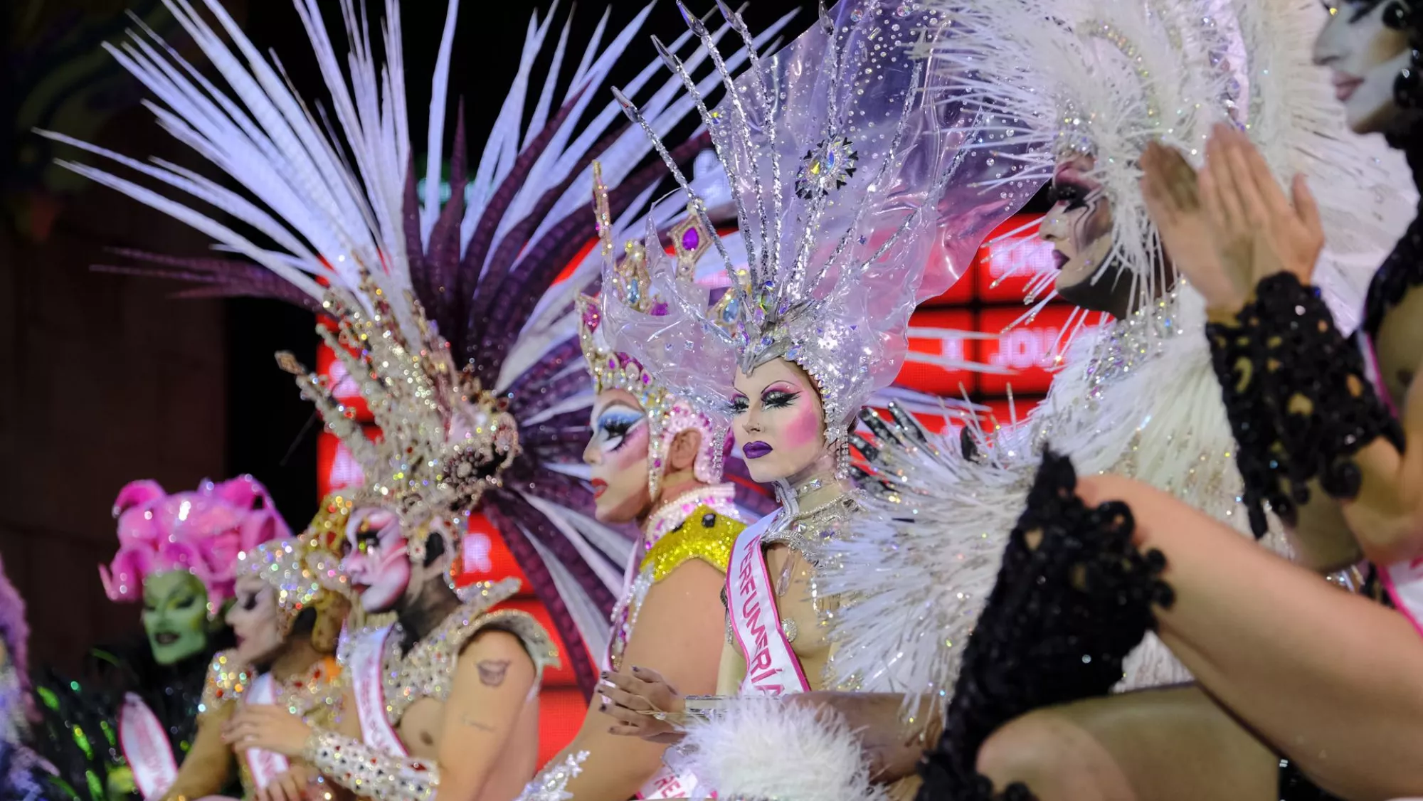 Gala Drag Queen de Las Palmas de Gran Canaria / EFE