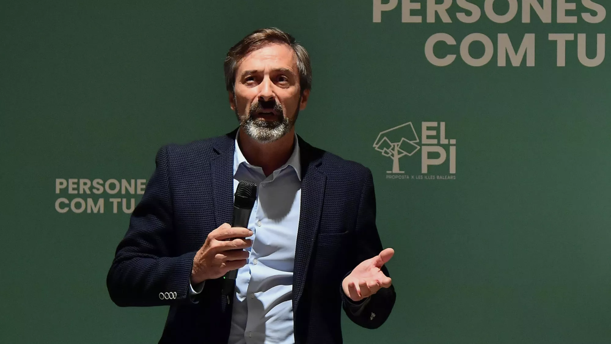 “Faltó a la verdad con desprecio”: el Supremo reactiva una causa contra el senador Pedro San Ginés. / EFE