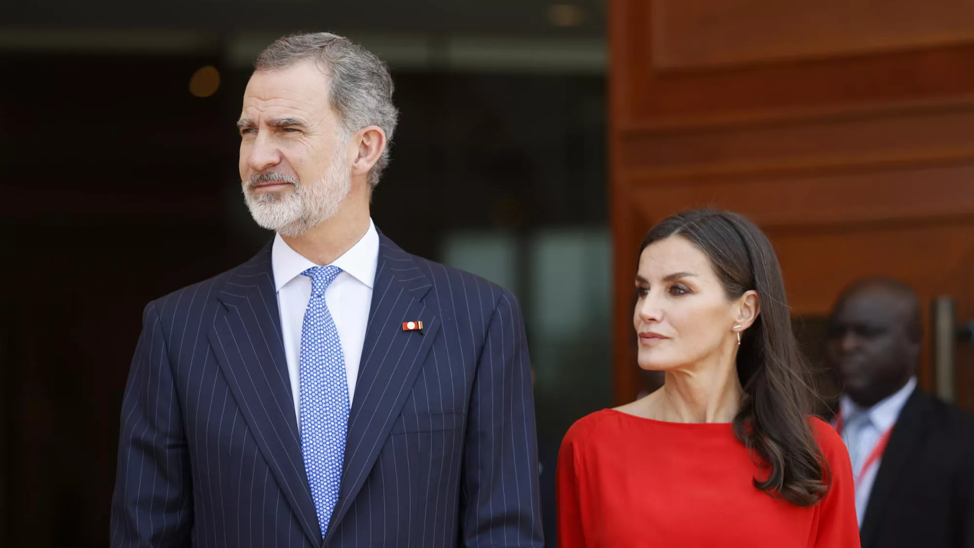 Imagen de SS. MM. los Reyes de España / LUIS TEJIDO - EFE