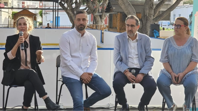 Imagen de la Feria de San Valentín de TeldeMARCOS MORENO AH (1) Imagen de la Feria de San Valentín de TeldeMARCOS MORENO AH (1)