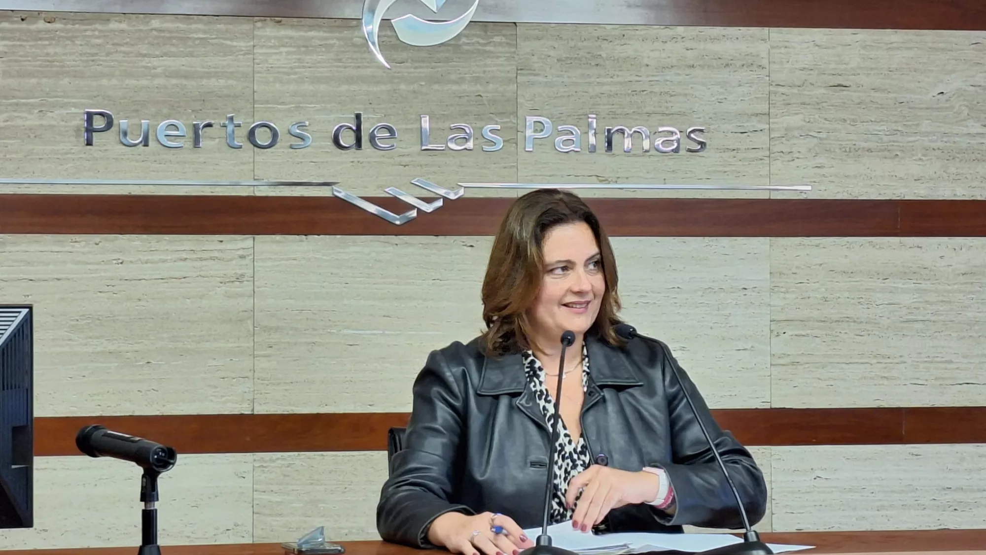 Imagen de Beatriz Calzada / PUERTOS DE LAS PALMAS Imagen de Beatriz Calzada / PUERTOS DE LAS PALMAS