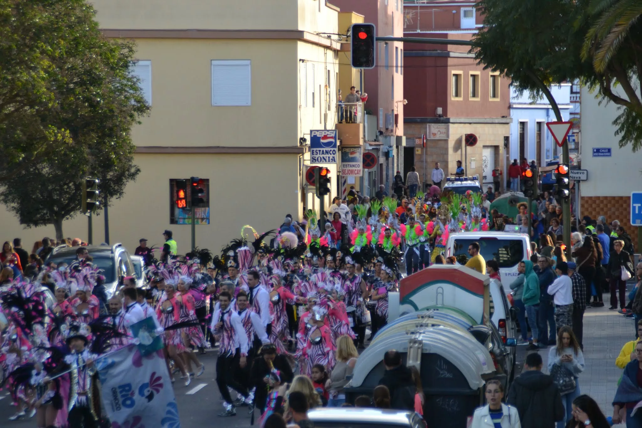 Carnaval en La Verdellada / LAVERDELLADA.COM Carnaval en La Verdellada / LAVERDELLADA.COM