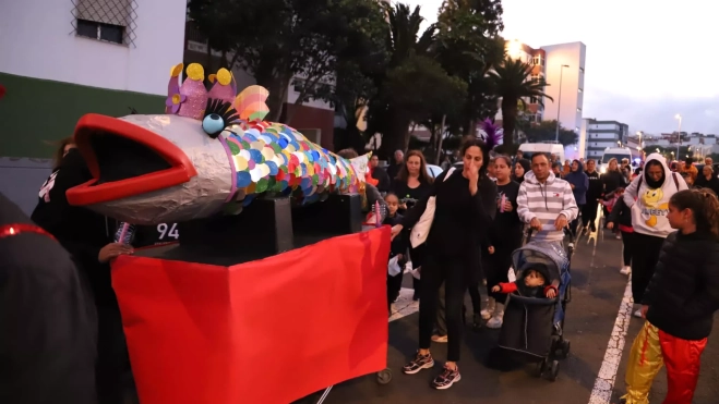 Entierro de la sardina en La Verdellada / VERDELLADA.COM Entierro de la sardina en La Verdellada / VERDELLADA.COM