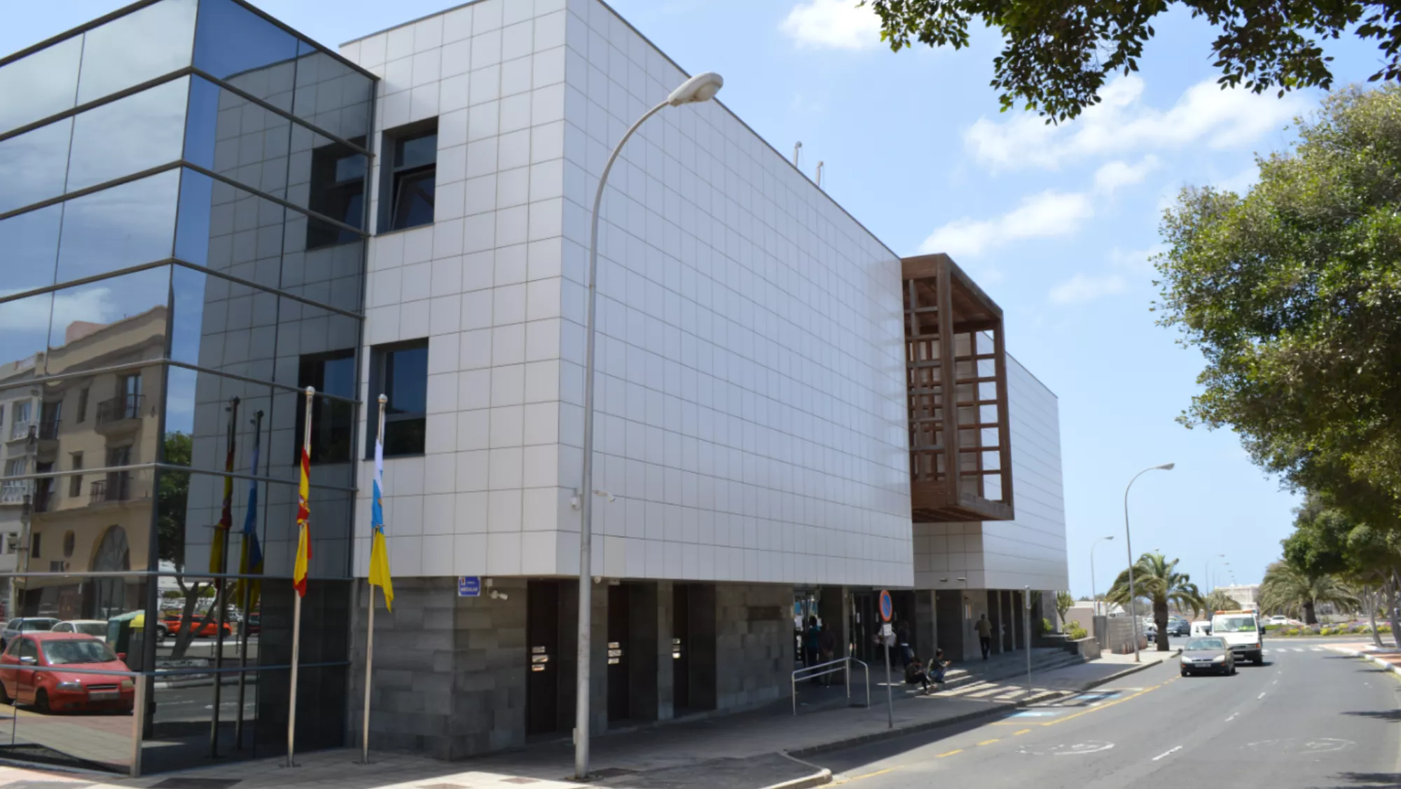 Juzgan a un hombre por violar hasta 30 veces a una menor en Lanzarote. / GOBIERNO DE CANARIAS