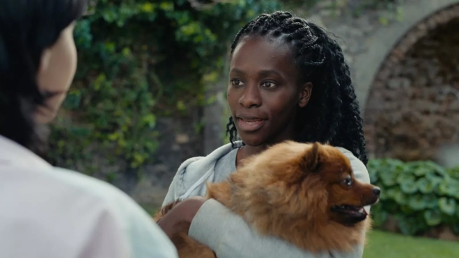 Un fragmento de la película de Armando Ravelo / MINISTERIO DE CULTURA