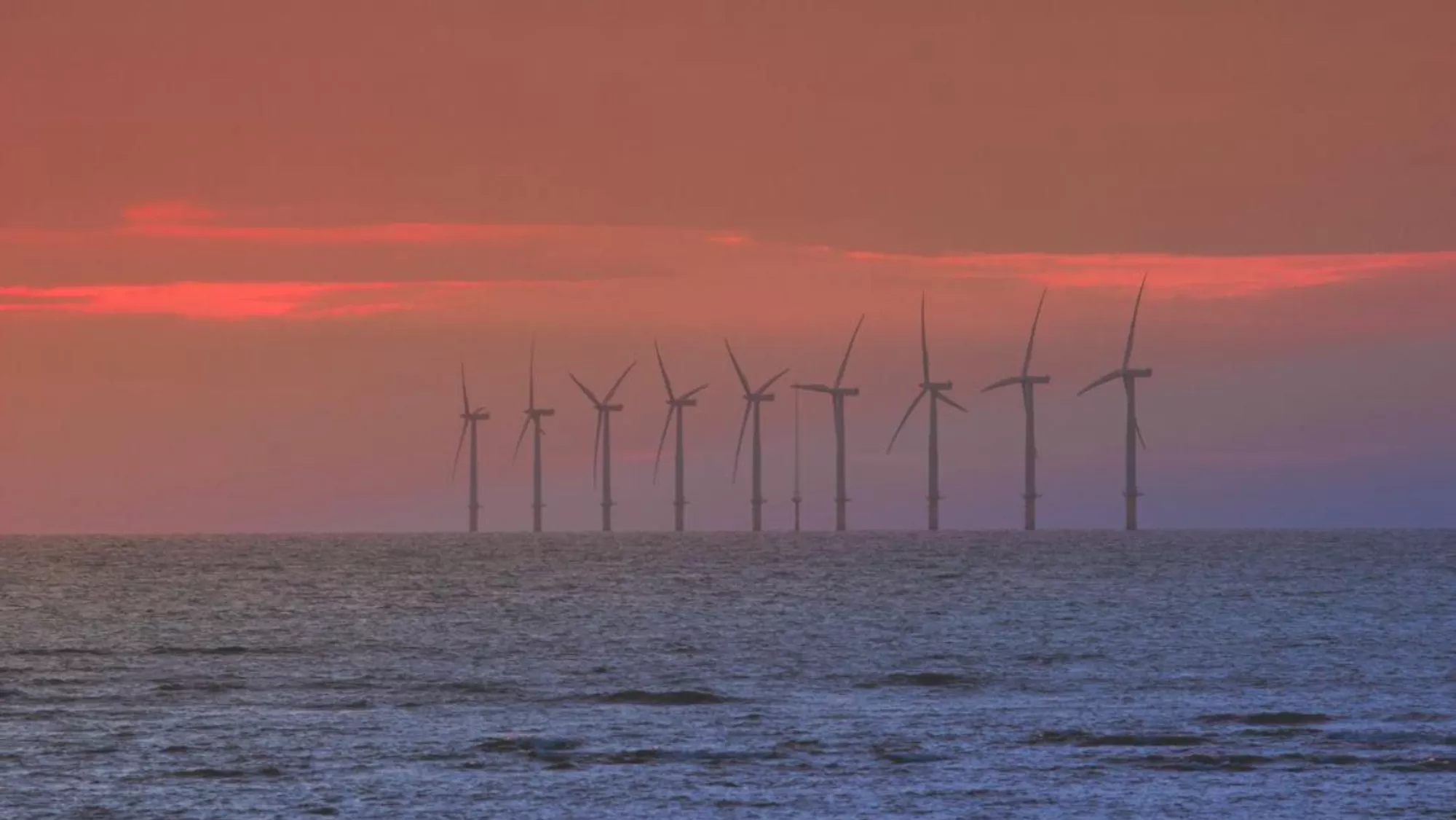 Energía eólica / PEXELS