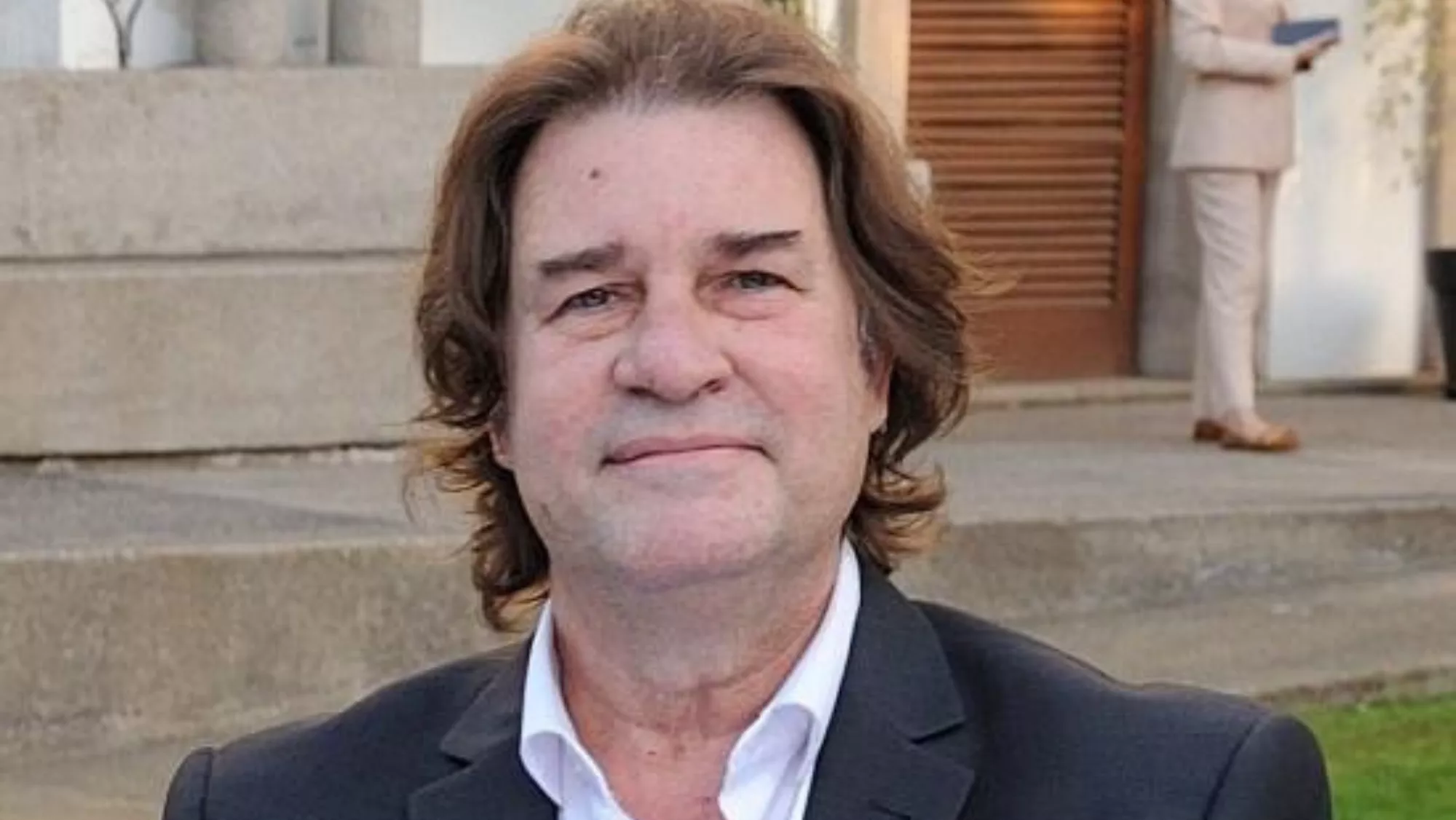 Fran Belín, desde Madrid Fusión./ ARCHIVO