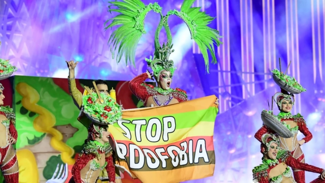 Drag Lemnos / EROS SANTANA -LPA CARNAVAL Drag Lemnos / EROS SANTANA -LPA CARNAVAL