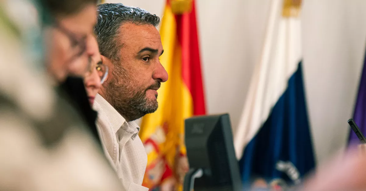 Domingo Galván / AYUNTAMIENTO DE LA LAGUNA 