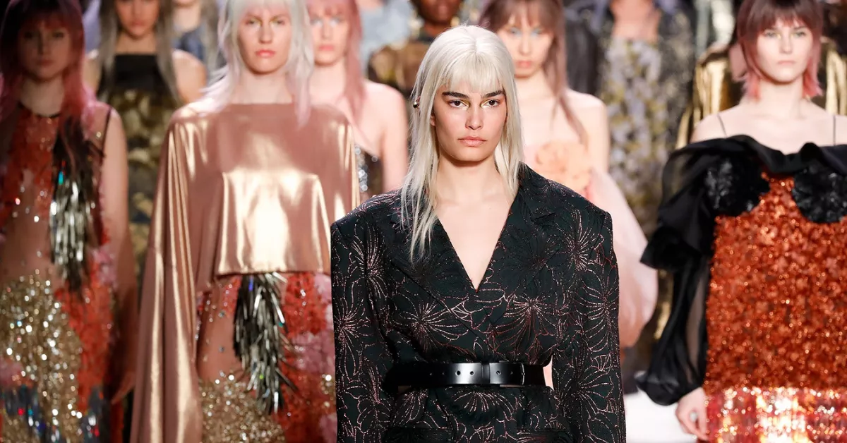 Desfile de moda Mercedes Benz / GOBIERNO DE CANARIAS