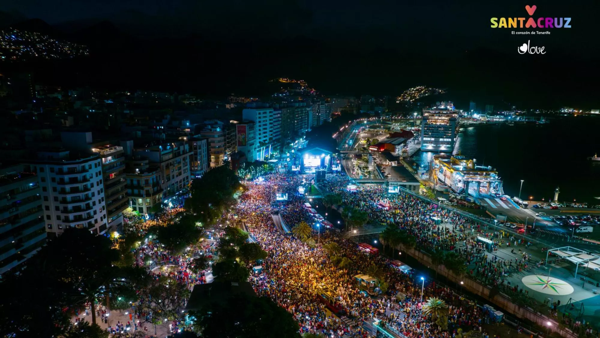 Carnaval de Santa Cruz de Tenerife / AYUNTAMIENTO DE SANTA CRUZ DE TENERIFE 