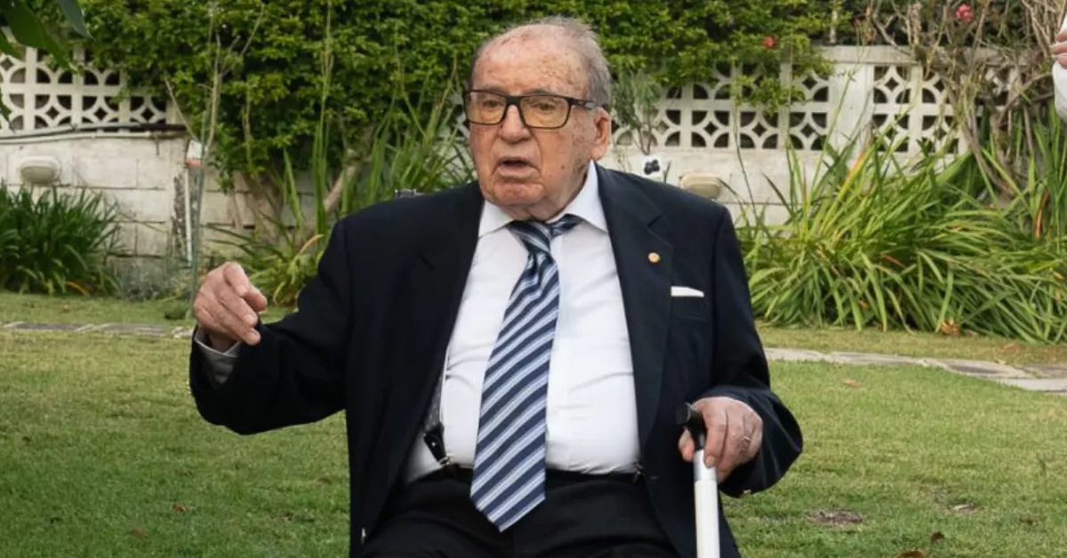 José Sabaté Forns falleció este domingo en Santa Cruz de Tenerife. / AH