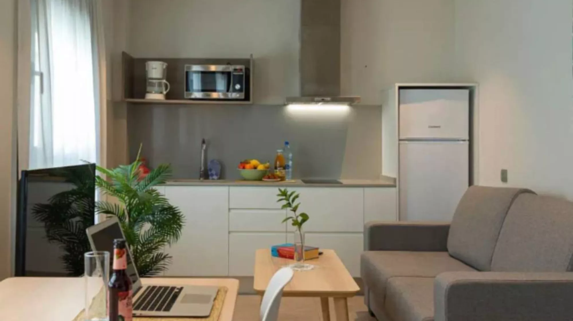 Hotel Sholeo Lodges Santa Catalina Flats, en Las Palmas de Gran Canaria./ SHOLEO