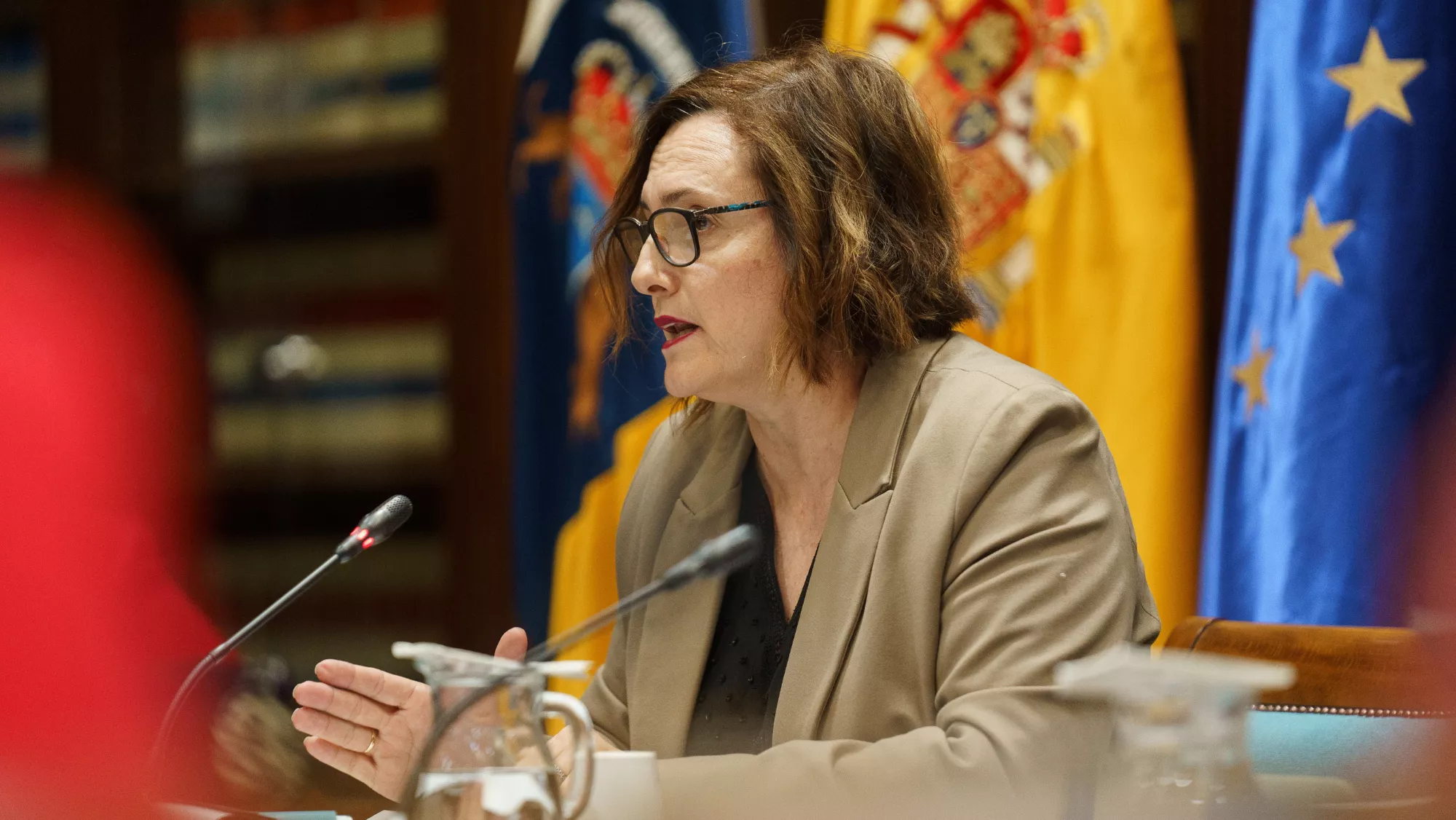 De las más de 4.000 plazas sociosanitarias que se esperaban crear, solo se ejecutaron 517 entre 2017 y 2021 / EFE - RAMÓN DE LA ROCHA