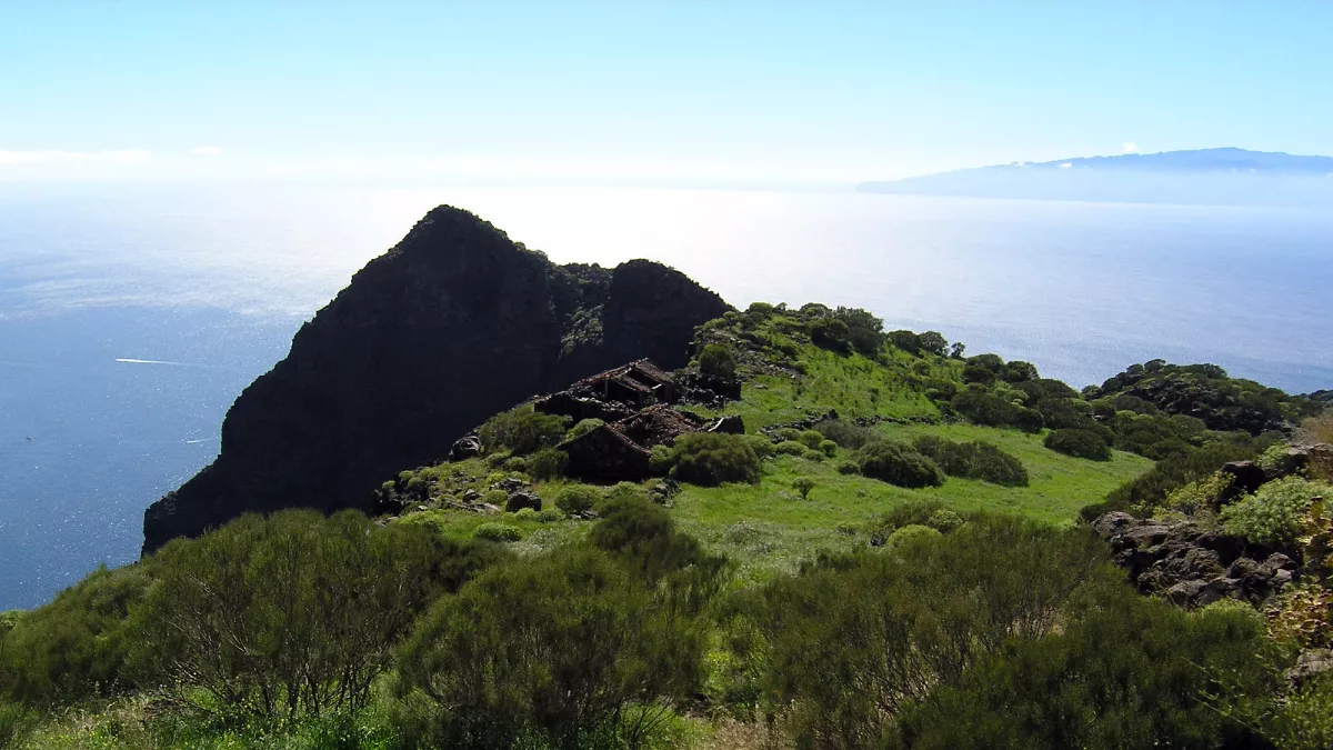 Imagen del Parque Rural del Teno. / Archivo