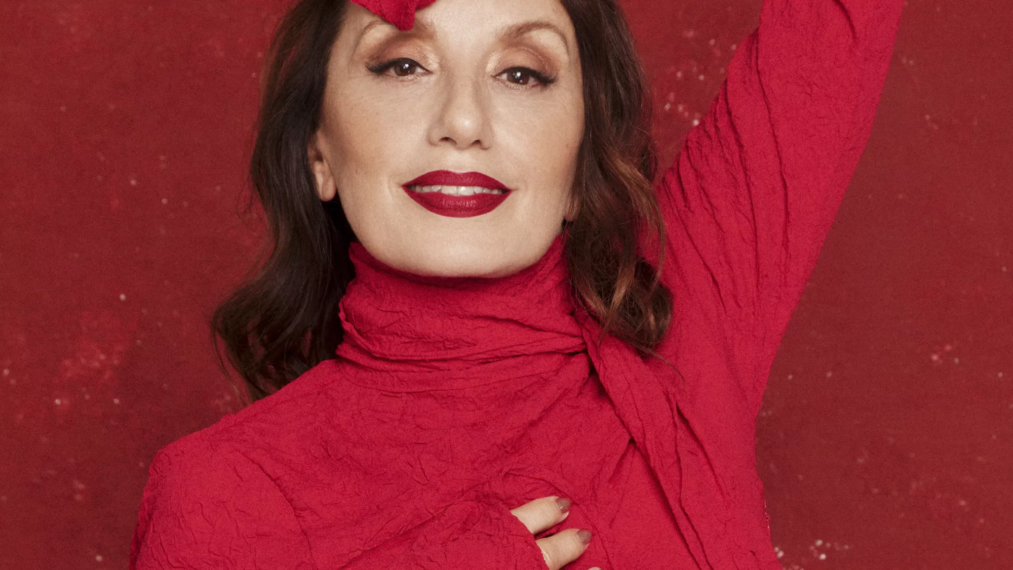 Luz Casal dará dos conciertos en mayo en Tenerife y Fuerteventura / CEDIDA