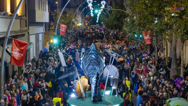 Entierro de la sardina / I LOVE THE WORLD