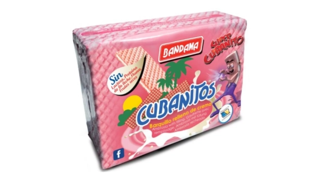 Galleta Cubanitos / BANDAMA SL