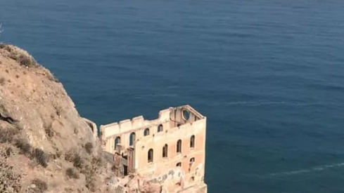 Elevador de agua de Gordejuela. / AH Elevador de agua de Gordejuela. / AH