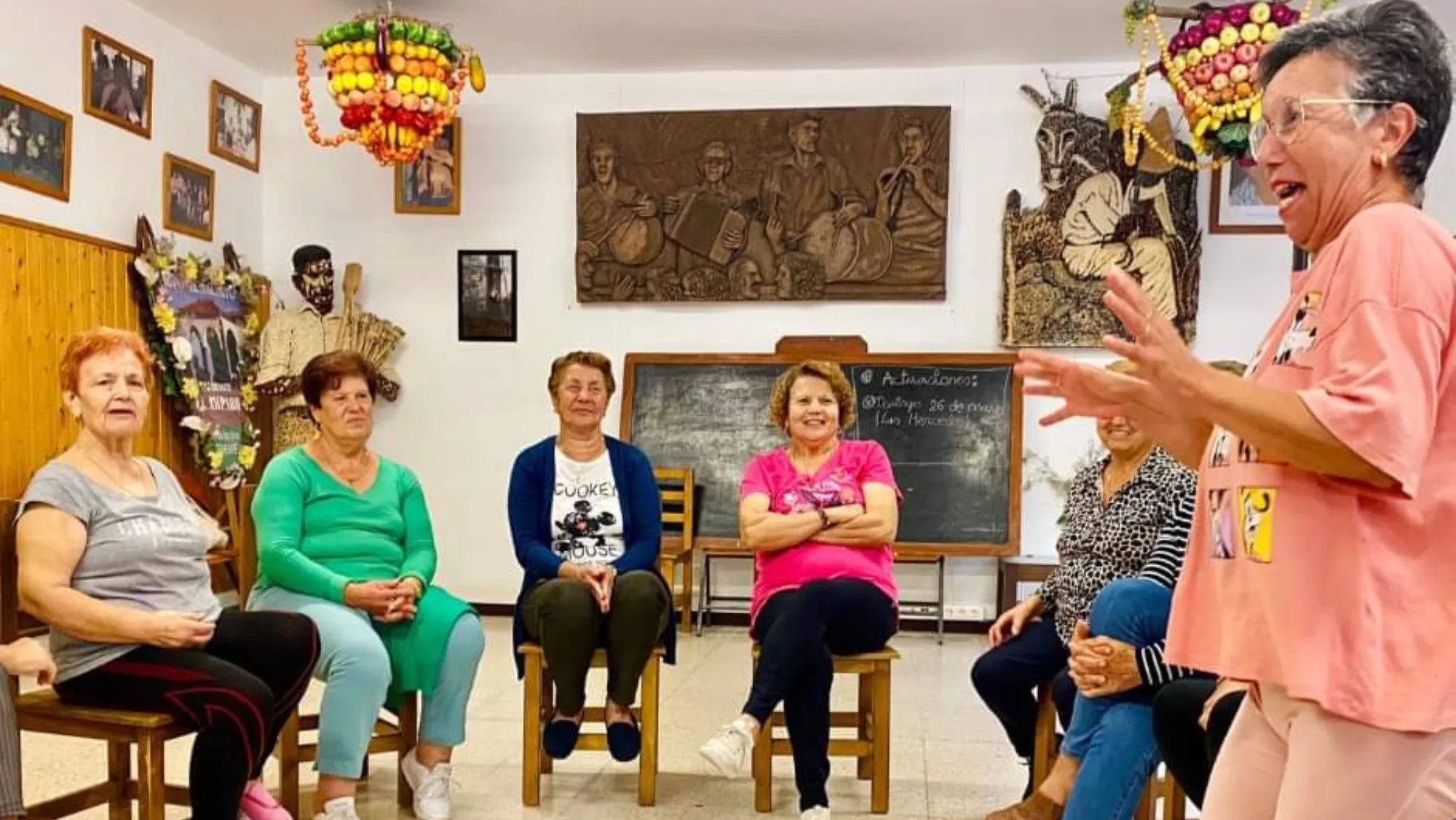 Proyecto Alisios./ CEDIDA