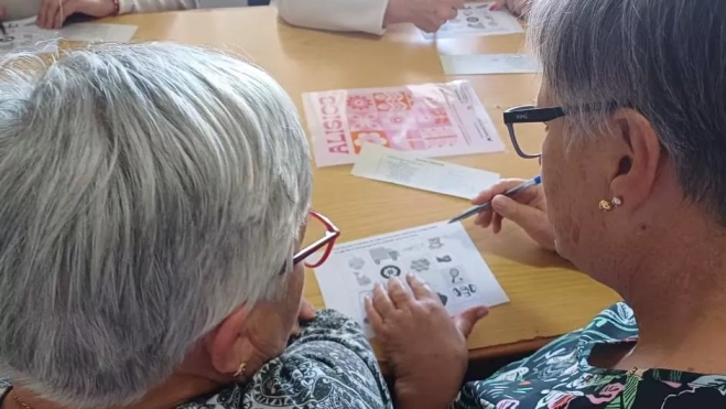 Proyecto Alisios./ CEDIDA Proyecto Alisios./ CEDIDA