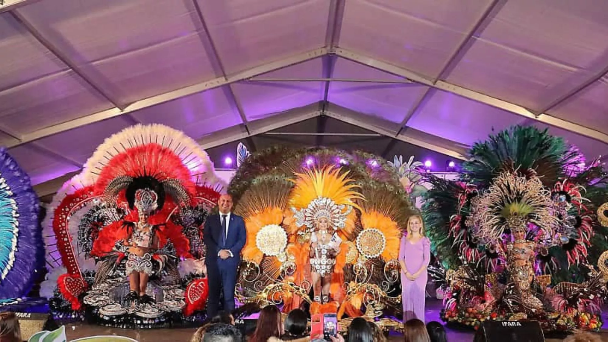 Gala de la Reina de Granadilla de Abona / CEDIDA
