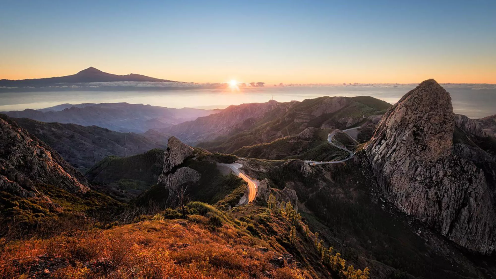 Imagen de un Parque Nacional / HOLA ISLAS CANARIAS