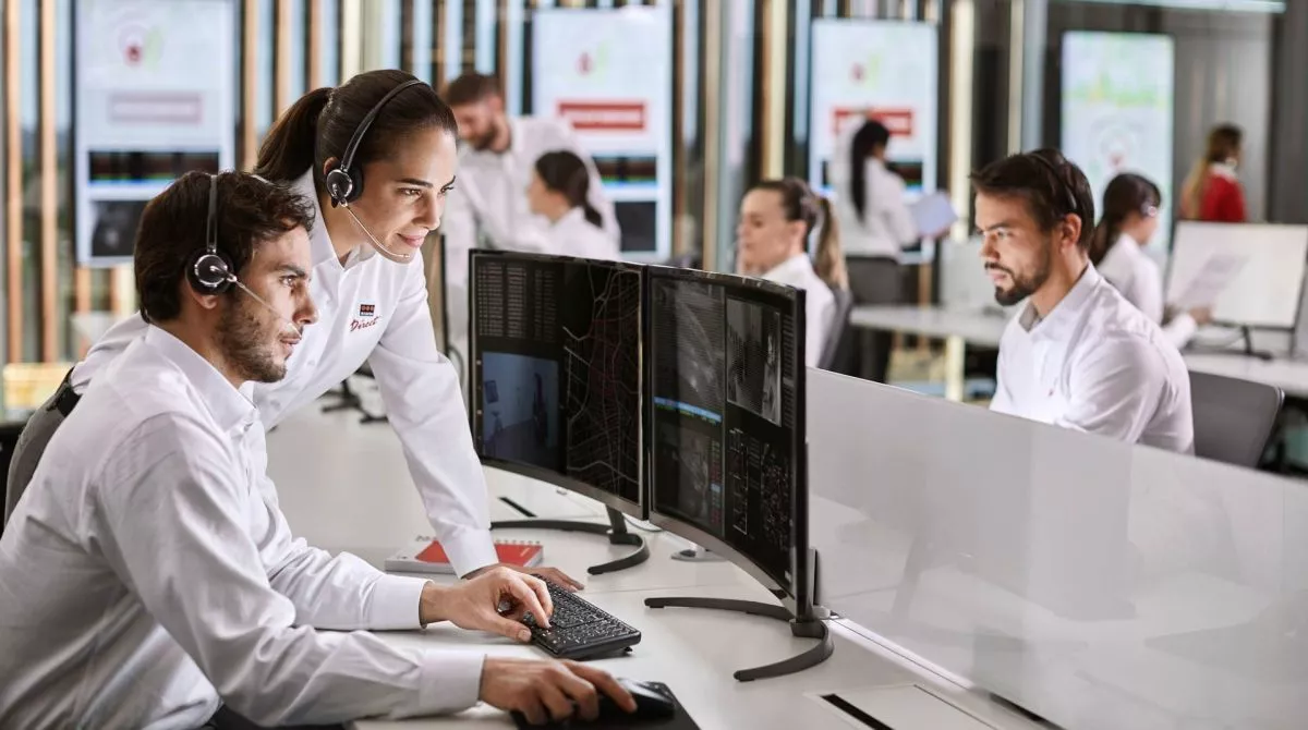 Securitas Direct, central receptora de alarmas |SECURITAS DIRECT 