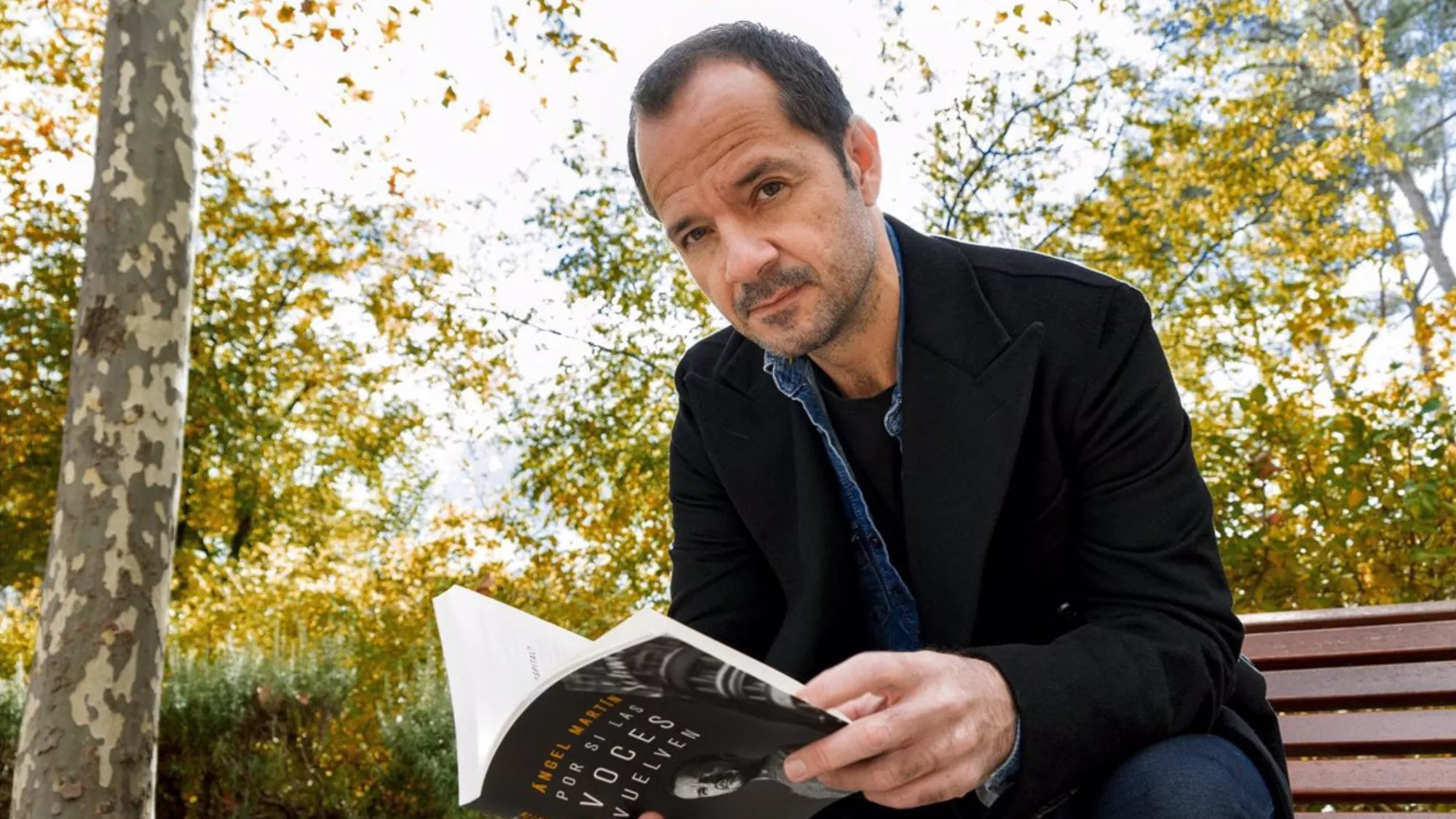 Ángel Martín / EUROPAPRESS