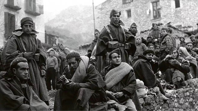 Guerra Civil española / EFE