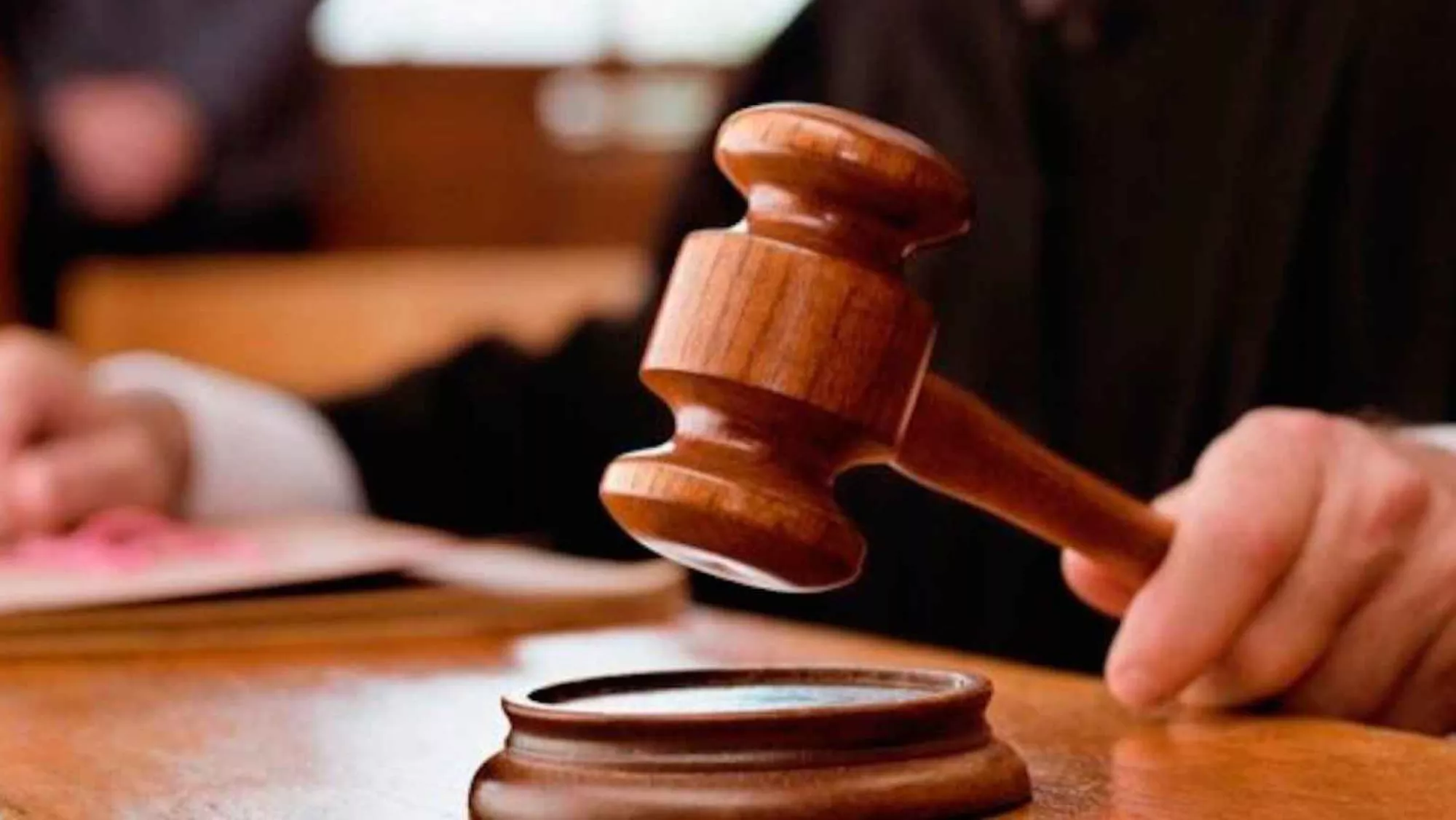 El mazo de un juez / EFE