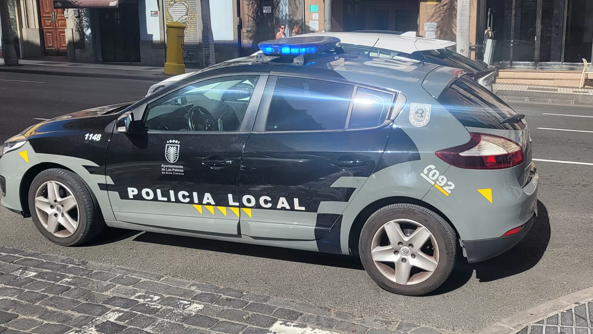 A la Unión Sindical de la Policía Local y de Bomberos no le consta que las pruebas físicas de las oposiciones se reanuden el jueves / ATLÁNTICO HOY