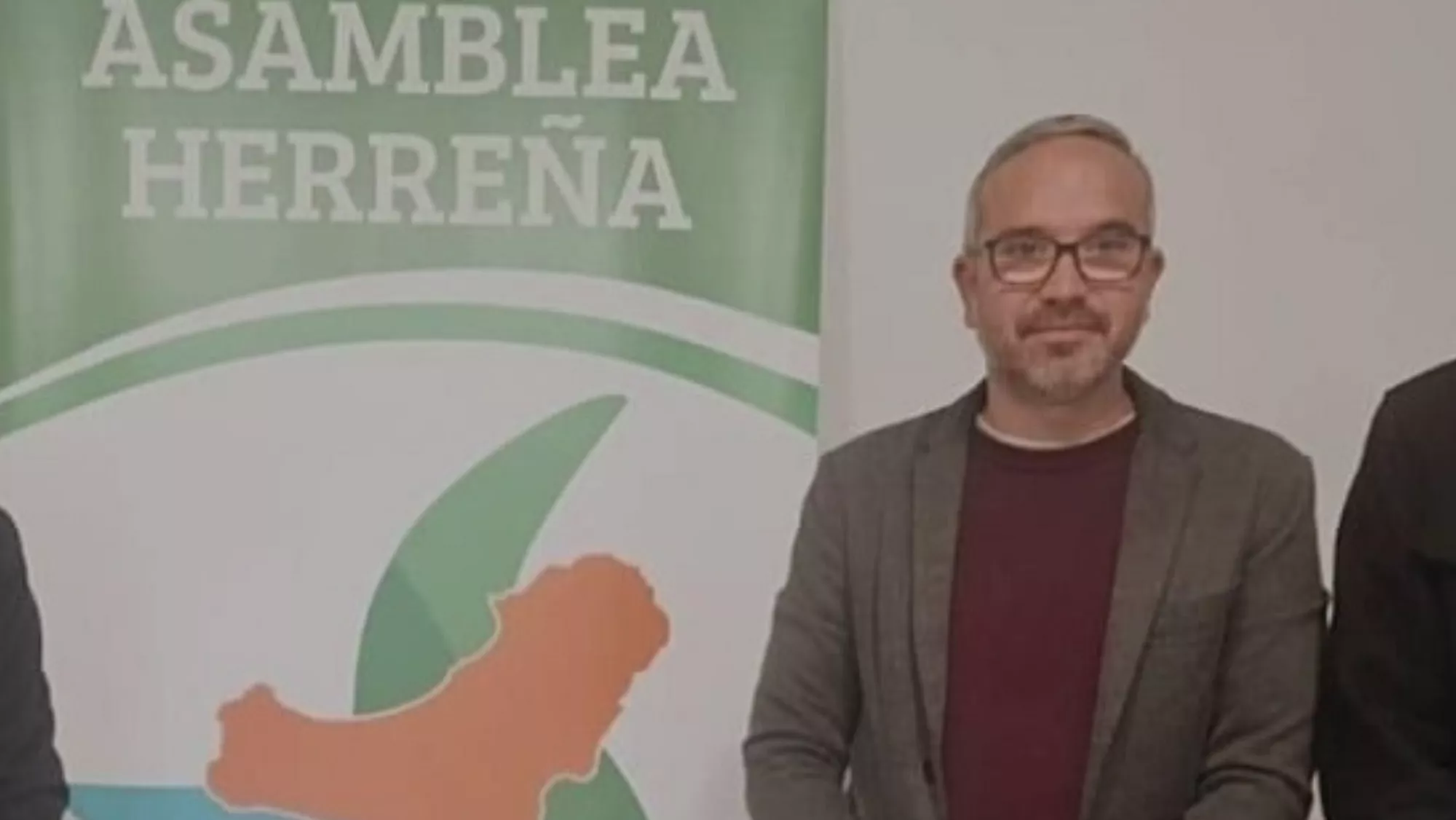 Micel Álvarez, consejero no electo del Cabildo de El Hierro. / IMAGEN DE LA RED