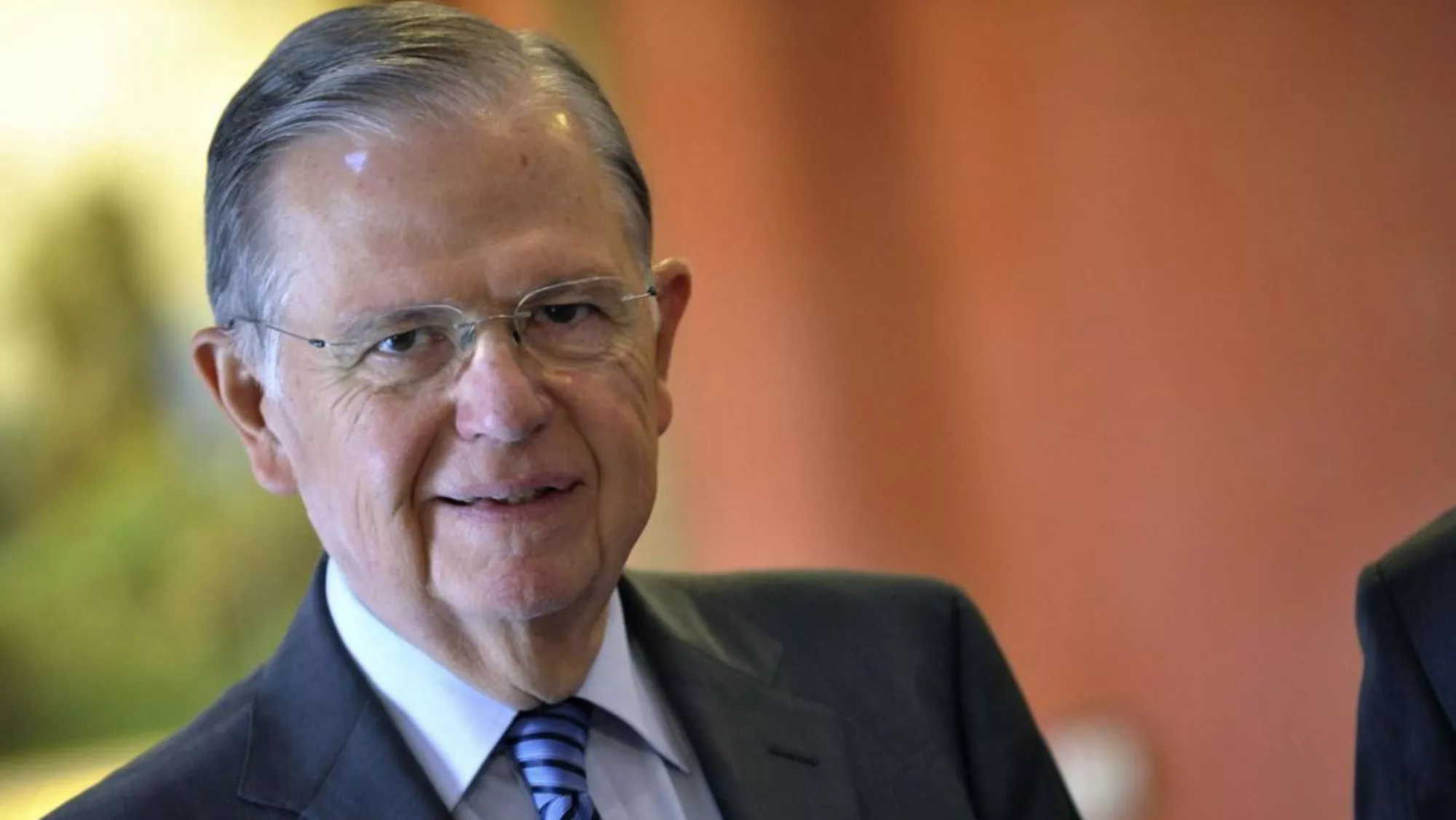 Imagen de José Luis Malo de Molina. / EFE - ISMAEL HERRERO 