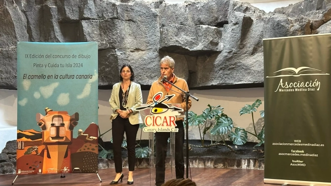 La presentación del concurso / CICAR La presentación del concurso / CICAR