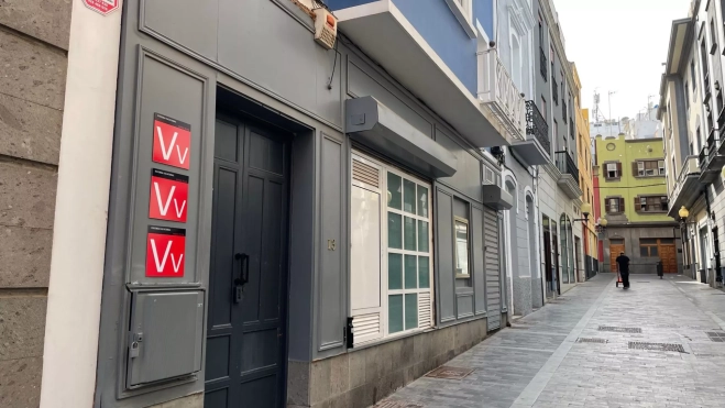 Viviendas vacacionales en un edificio / ATLÁNTICO HOY